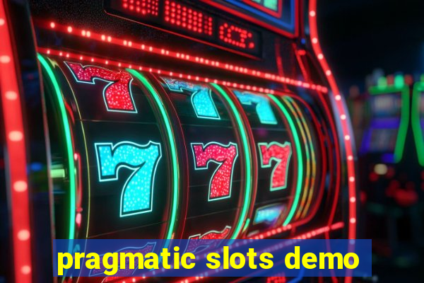 pragmatic slots demo